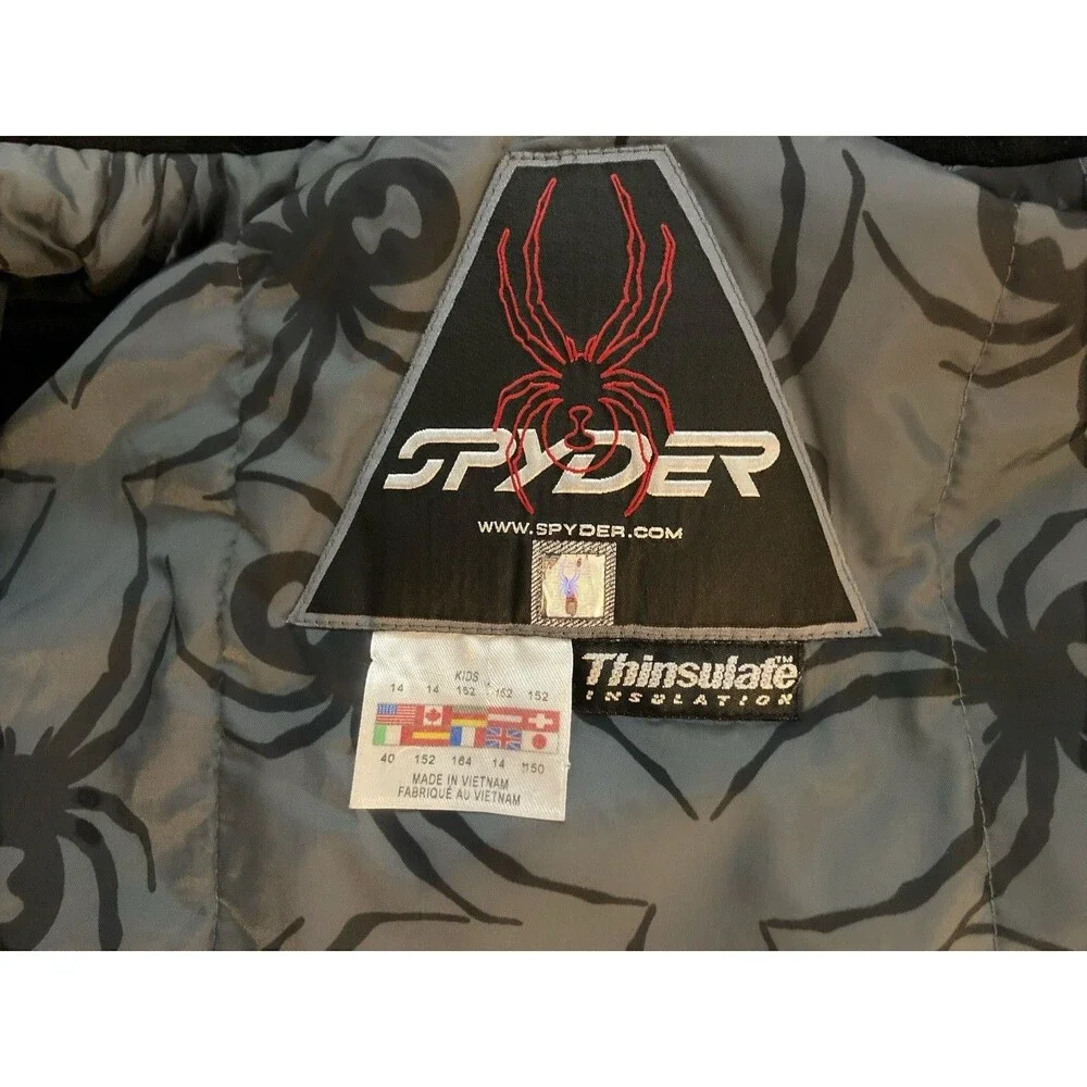 Spyder get your
